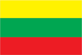 Lithuania Country Flag